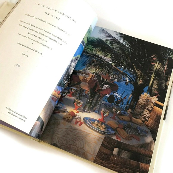 The Best of Gourmet Magazine 1995 HC First Edition - Picture 3 of 8